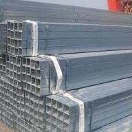 是生产销售 小镀锌方管 小口径镀锌方管 热镀Q235B方矩管