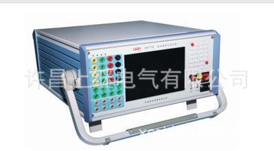厂家大量供应微机继电保护微机型测试仪IRT7F