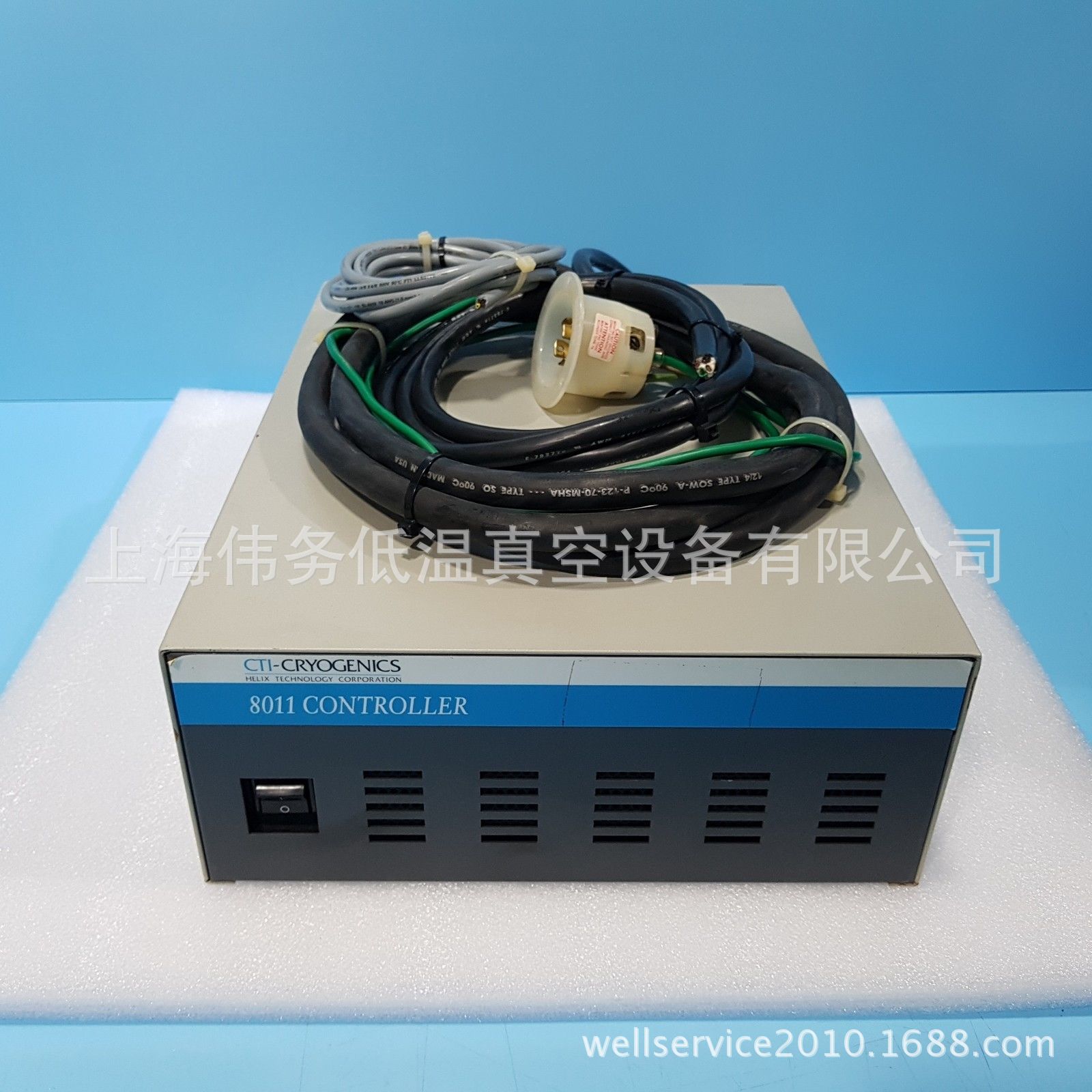CTI-Cryogenics 8011 Control Module 8052300G001