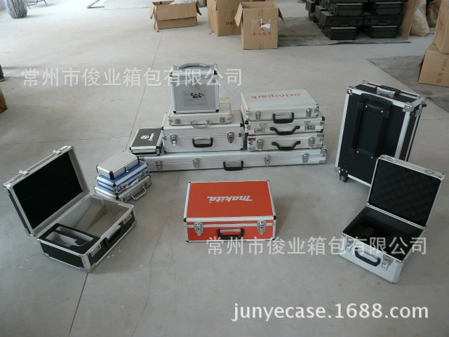 Профессиональный производитель изготовленный на заказ алюминиевый ящик, ящик для инструментов, ящик для инструментов