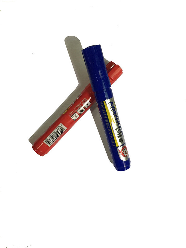 Zhipai ZP-890 Large Capacity Rough Stroke Mark Pen Logistics Mark Pen Ink Circulation Oil-based Mark Pen Zhipai ZP-890 Large Capacity Rough Stroke Mark Pen Logistics Mark Pen Ink Circulation Oil-based Mark Pen