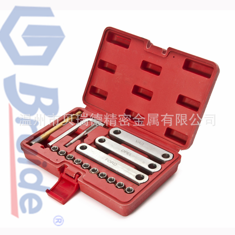 福特 刹车卡钳座螺牙再生器 厂家直销 汽保工具 bruide