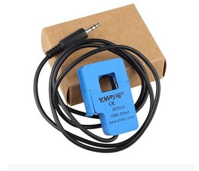 SCT-013-000 YHDC 100A开合式电流互感器SCT013000