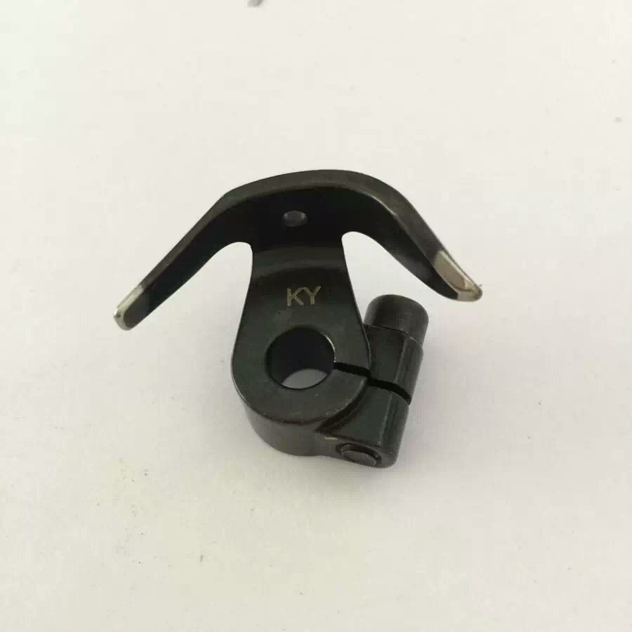 缝纫机配件 兄弟电脑平缝打结机 牛角 430D勾线器