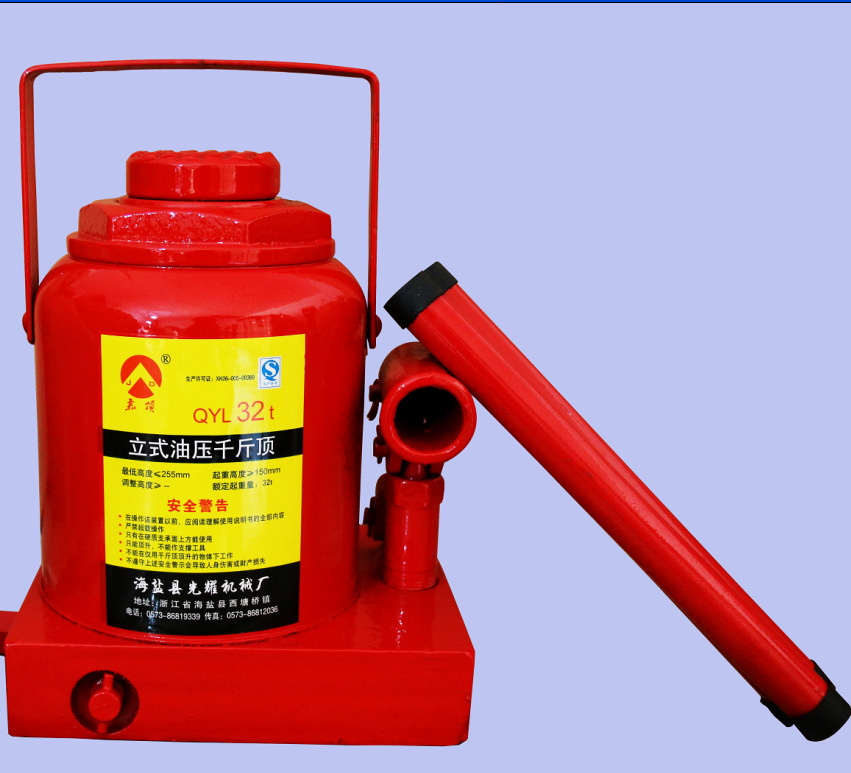 千斤顶 液压千斤顶32T  国标32T，重型32T，承重大，耐用强