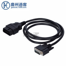 SҶ OBD2 16ᘹ^DDB15Pin^ DB15PinDL