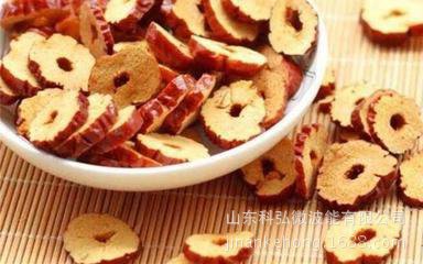 宁夏微波枸杞烘干设备