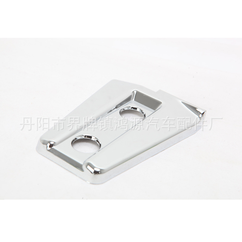 Adecuado para JEEP Pastor bisagra cubierta negro plata puerta bisagra cubierta Pastor máquina cubierta bisagra cubierta