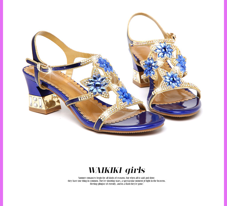 Chaussures été pour femme en Caoutchouc - Ref 3345803 Image 57