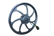 骐航QH-Y(20) 20寸铝合金一体轮电机