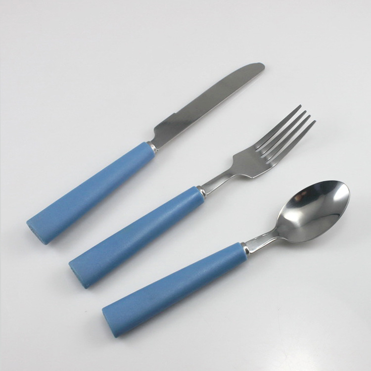搏顺餐具专业生产野餐包餐具套装,餐包刀叉勺配件,不锈钢刀叉勺