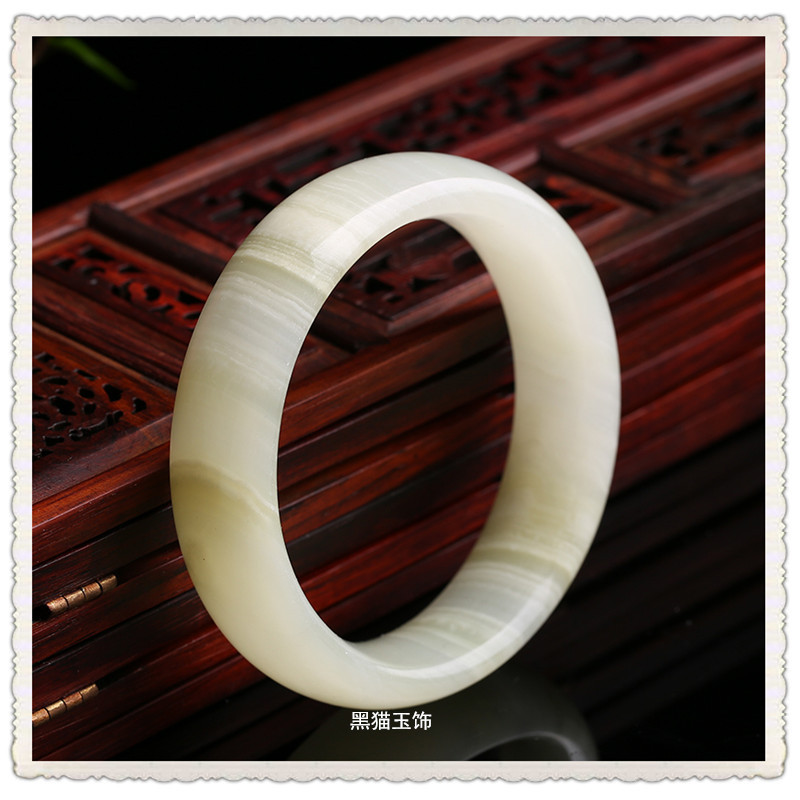 Bracelet jade, accessory
