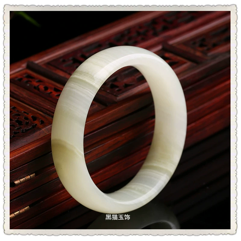 Bracelet jade, accessory