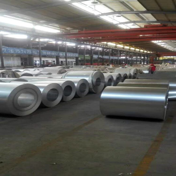 Tianjin 0.5*16mm high strength Galvanized sheet iron packing belt Factory sales