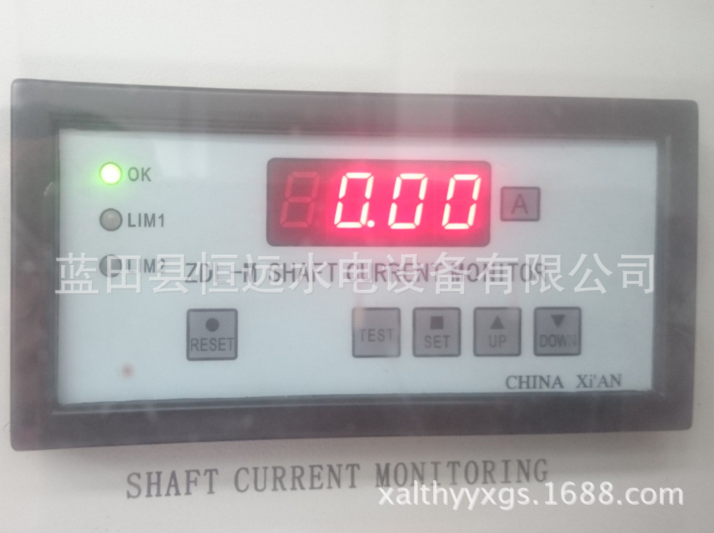 江西ZKZ-4型转速监控装置外接转速脉冲传感器