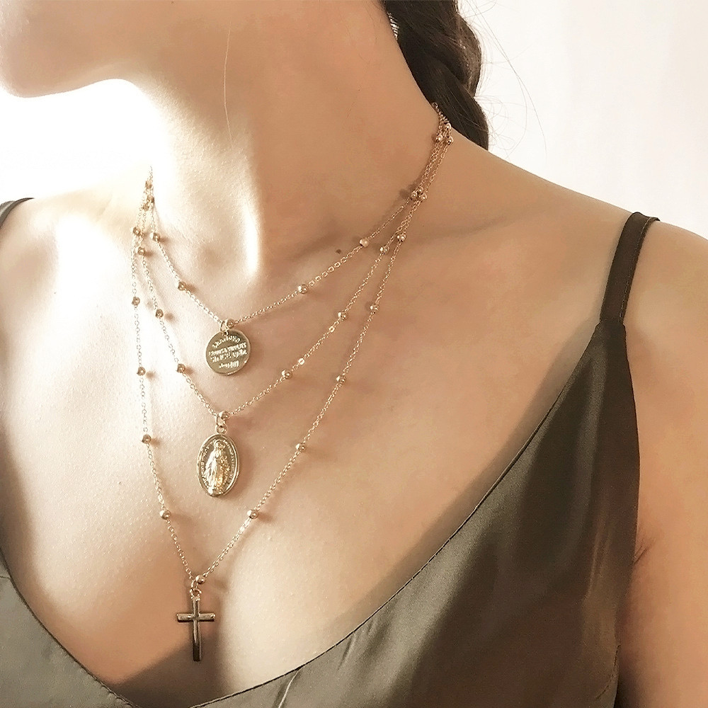 Silver Necklace