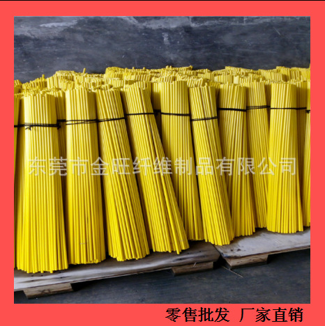 12*8mm玻璃纤维管，现货批发耐高温玻璃纤维杆/玻璃纤维管定做