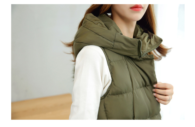 Gilet femme en Fibre de polyester - Ref 3316403 Image 34