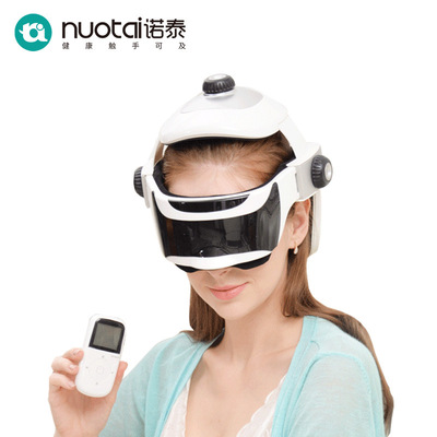 Nuotai Head Massager one Massager Cerebral Massage instrument Electric scalp Massager gift