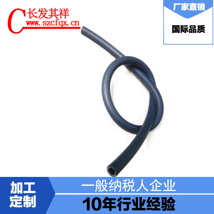 供应玻璃镀银 铝镀银 导电橡胶管 条 片  电阻低 多种规格 可自选