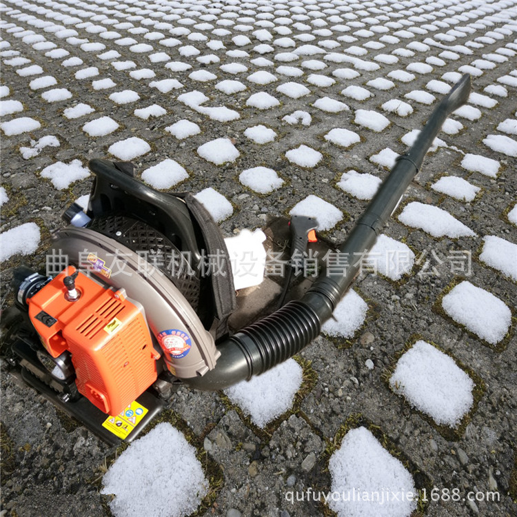 电焊渣吹灰灭火器 森林防火吹风机 汽油路面吹风机厂家 16