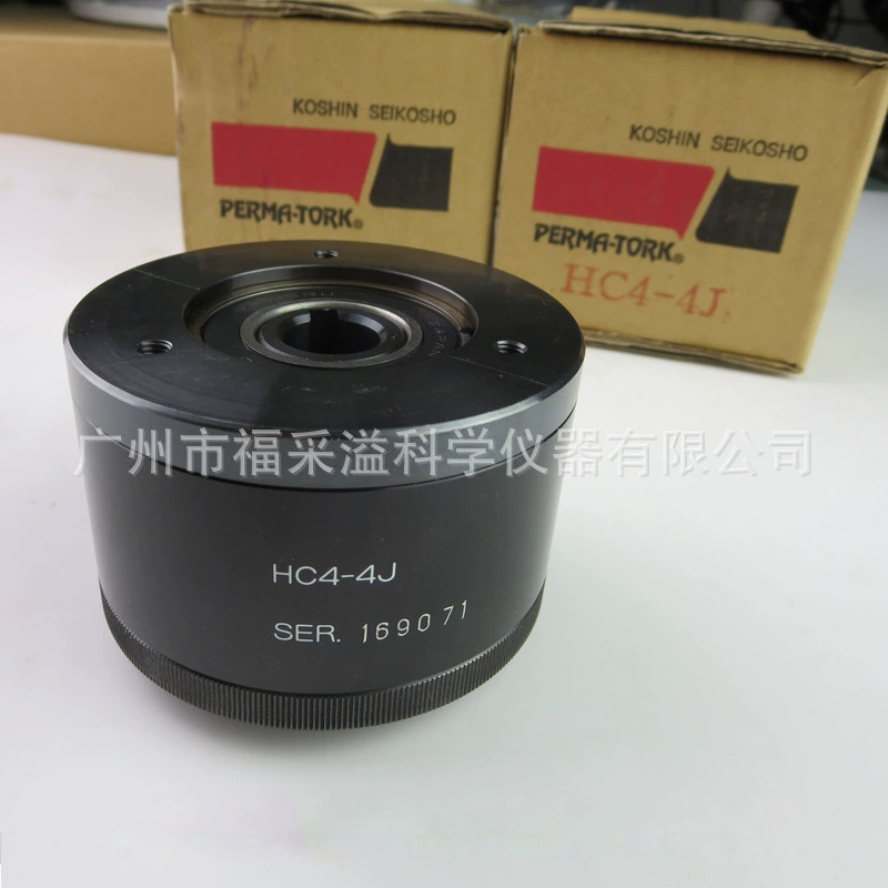 Контроллер крутящего момента, промышленный вход, контроллер крутящего момента Seiko PERMA-TORK HC4-4J, японский подлинный спот, прямые продажи