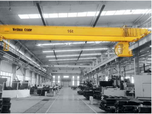 北京天津电动葫芦双梁桥式起重机维修保养