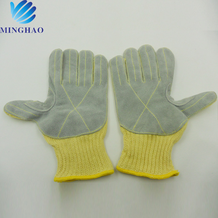 Gants anti coupures -   résistants aux coups de poignard résistants aux acides et aux alcalis antidérapants - Ref 3404672 Image 1