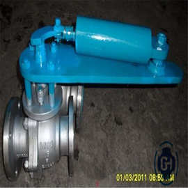 Q741H液动推杆式球阀图片,Q741H液动推杆式球阀图片大全