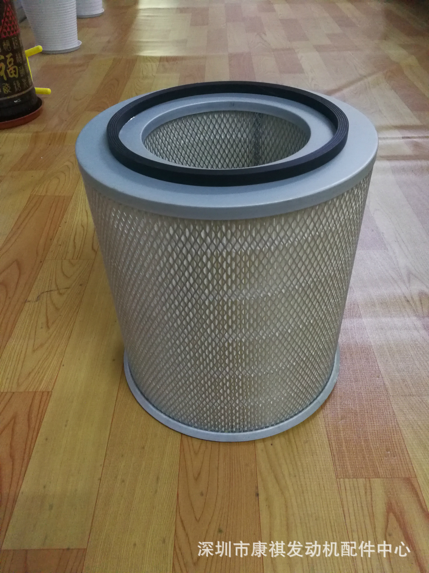 供应沃尔沃TAD1631GE柴油发电机组配件-喷油器护套组件276836