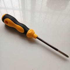 Manufacturer wholesale 3-inch single and double cross small gourd screwdriver, chrome vanadium steel gourd small screwdriver