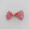 Small clothing with bow, gift box, pack