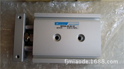 MINDMAN金器气缸MCDA-03-20-15  MCDA-03-20*10/20/25全新销售