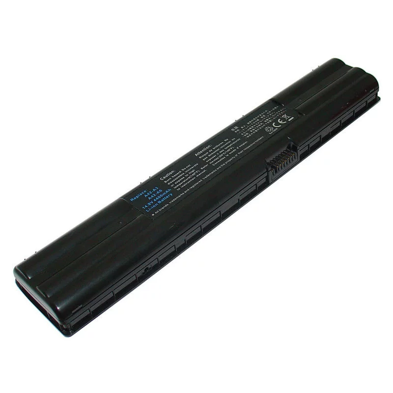 Asus совместимый аккумулятор для ноутбука, A42, A6, Z91, A7, 91G