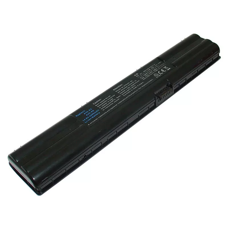 Asus совместимый аккумулятор для ноутбука, A42, A6, Z91, A7, 91G
