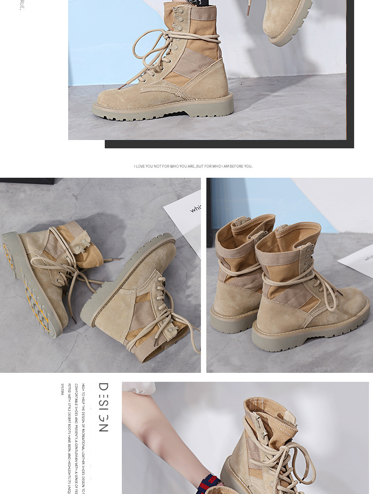 Bottes femme LOYLAN en En cuir - Ref 3355559 Image 20