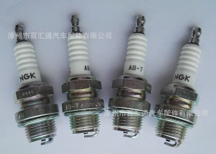 Supply Japan NGK, AB-7,3010, Snowfall Speedboat small engine special spark plug