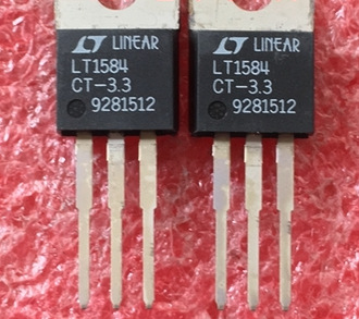 全新原装 LT1584CT LT1584CT-3.3 优质