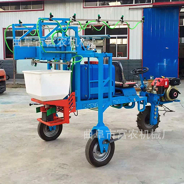 大型蔬菜打药机 花生玉米打药机 宽喷幅大容量