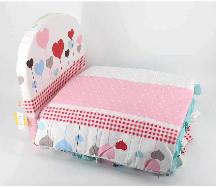 A114浪漫爱心床详情图_05