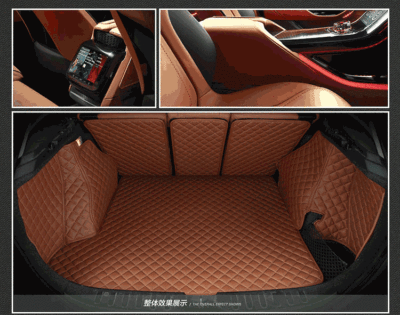 全包围汽车后备箱垫尾箱垫子环保后箱垫批发