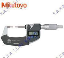 日本三丰尖爪千分尺，尖头千分尺342-251/351,342-261/361