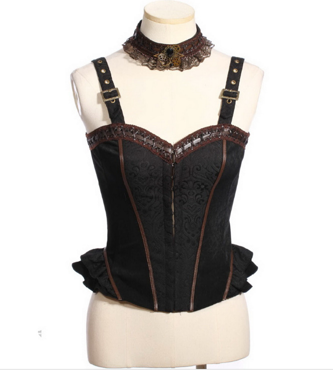 Gilet femme STEELSIR en Fibre de polyester - Ref 3318103 Image 6