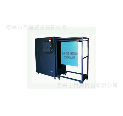 Supply eight PS vertical high temperature CTP Thermal version oven With hanging plate rack