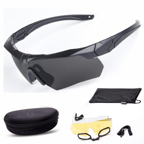Wholesale Crossbow protective glasses, tactical goggles, outdoor CS shooting military fan equipment/crossbow PC