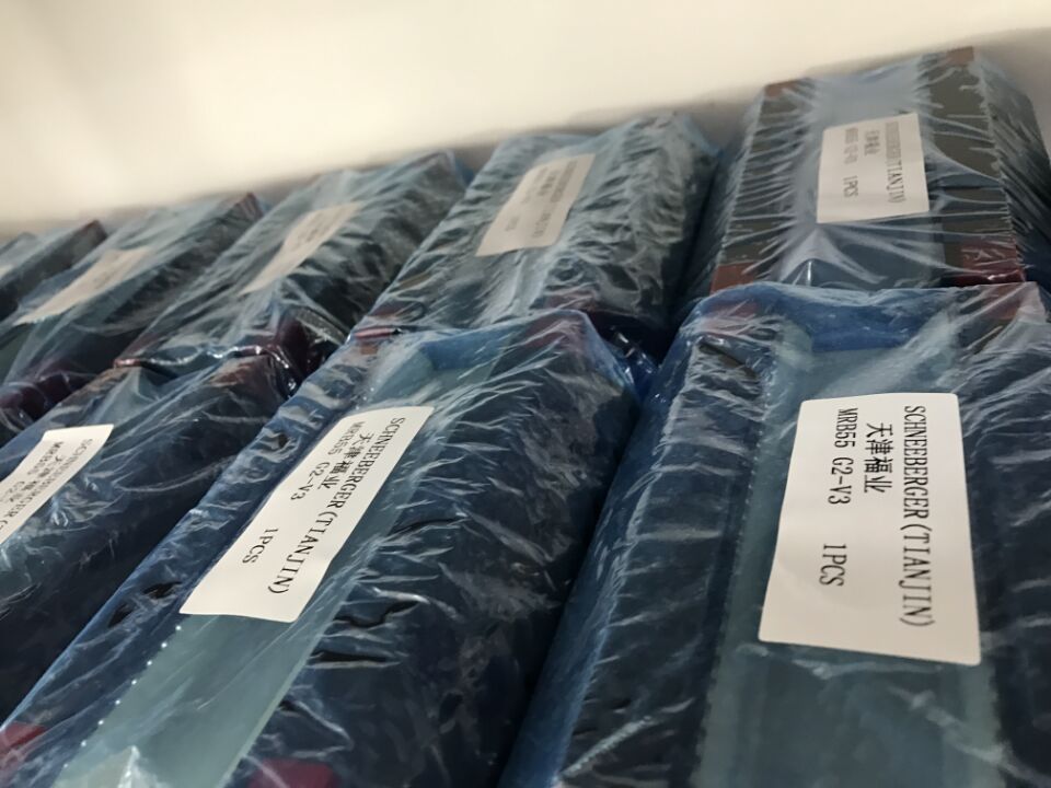 瑞士滑块MRB55G2V3施耐博格进口MRB55G2V2到货天津福业
