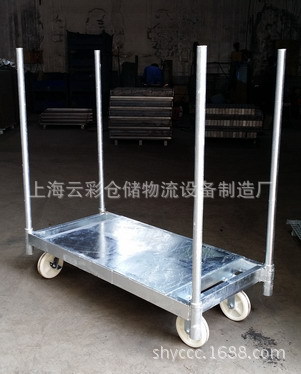 上海武汉汽车零部件周转料架巧固架堆垛架堆叠料架料架