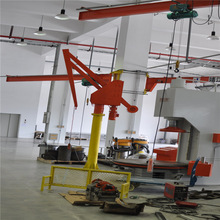 煙台 車間吊裝用電動平衡吊 蓄電池移動式平衡吊300-400公斤 寶威