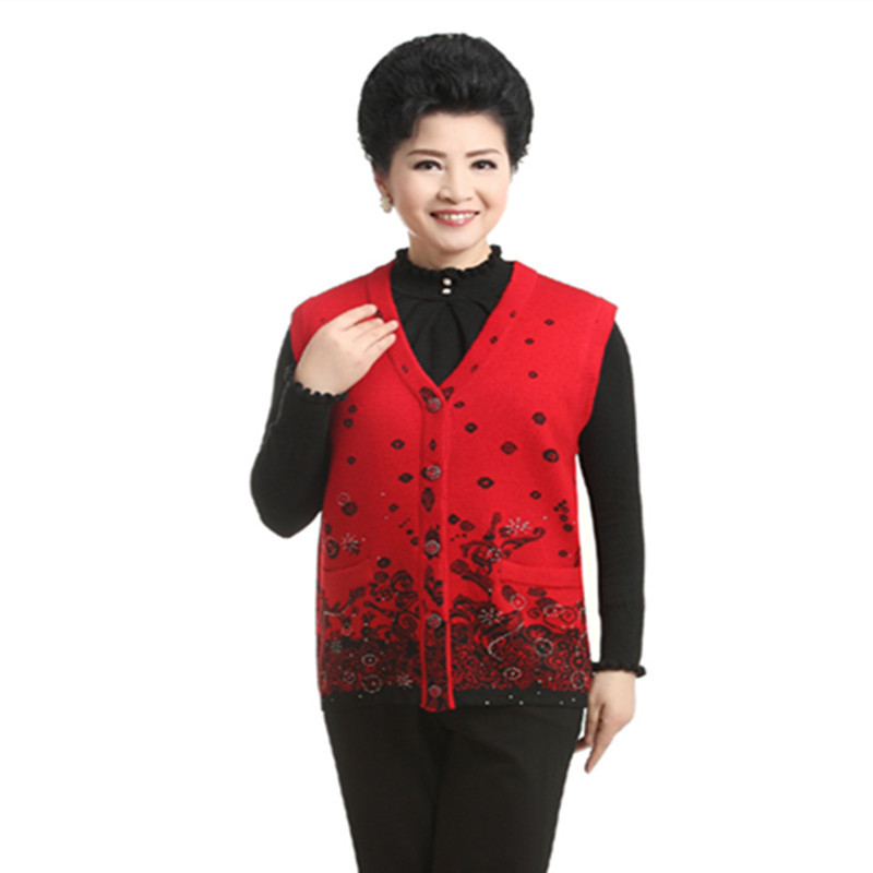 Gilet femme en Tricot - Ref 3318132 Image 7