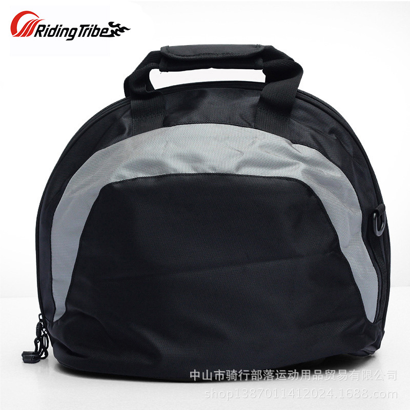 Riding tribu G-XZ-009 casco bolso completo casco bolsa motocicleta equipo motocicleta casco bolsa